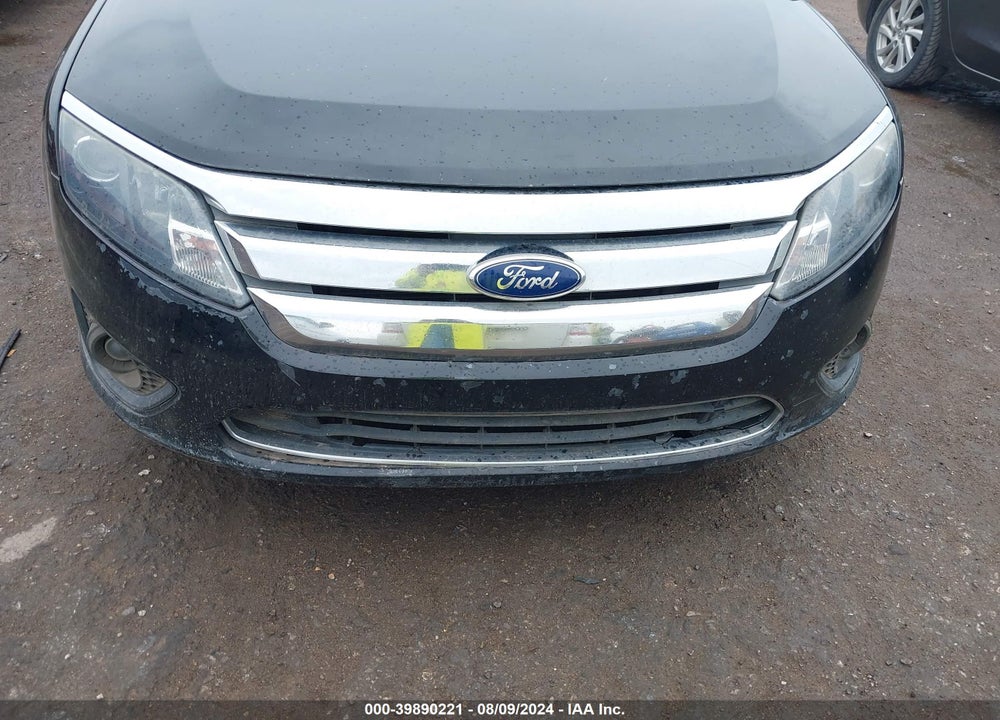 2011 FORD FUSION SE VIN: 3FAHP0HA3BR319039