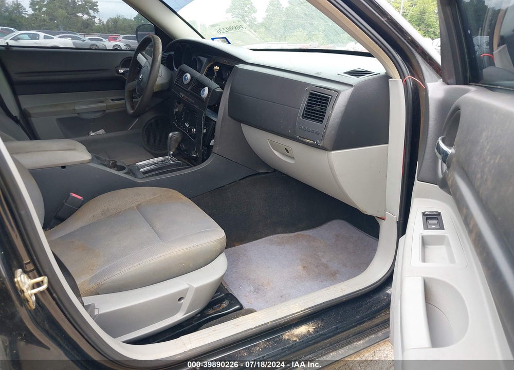 2006 DODGE MAGNUM VIN: 2D4FV47T46H154835