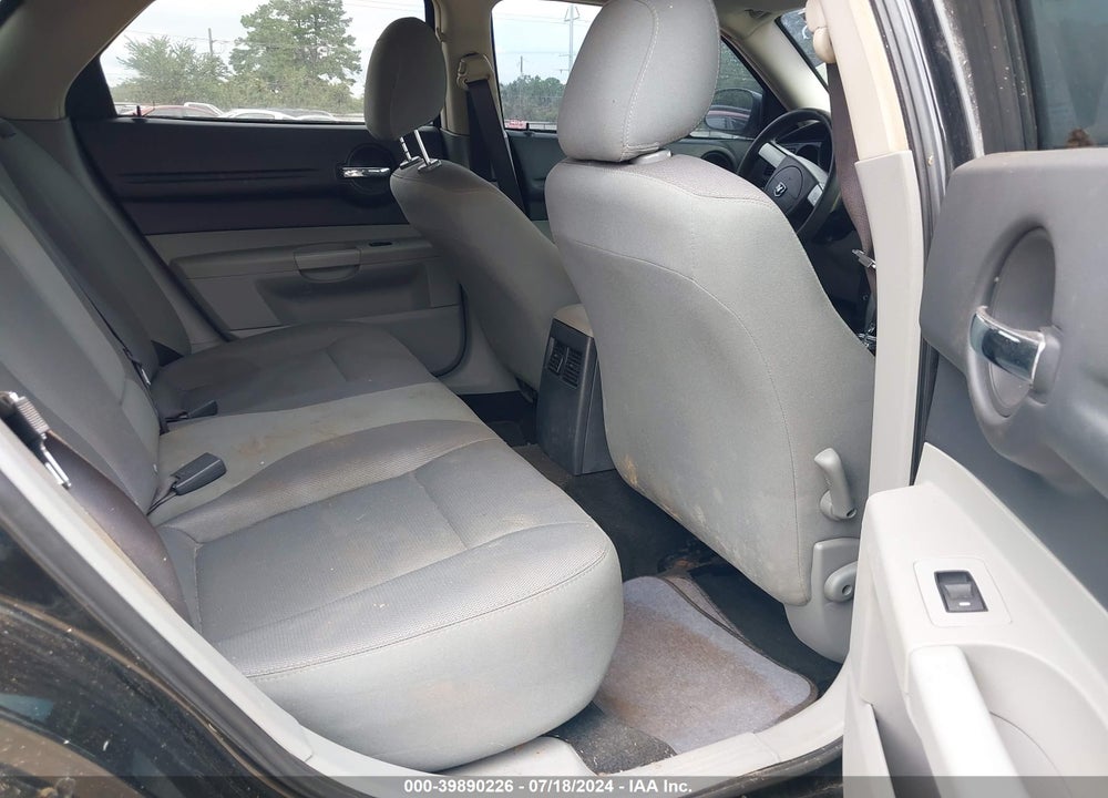 2006 DODGE MAGNUM VIN: 2D4FV47T46H154835