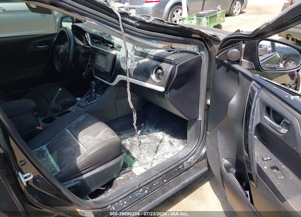 2016 SCION IM VIN: JTNKARJE4GJ514955