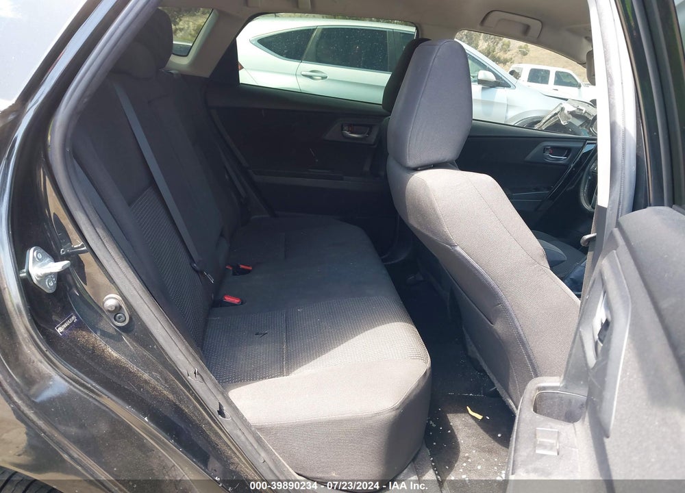 2016 SCION IM VIN: JTNKARJE4GJ514955
