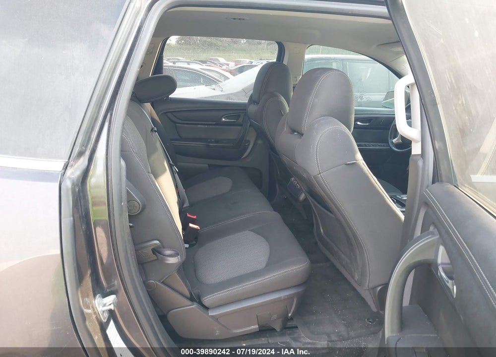 2015 CHEVROLET TRAVERSE VIN: 1GNKRGKDXFJ308181