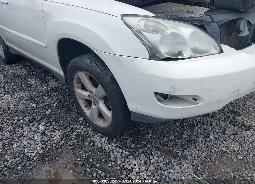 2007 LEXUS RX 350 VIN: 2T2GK31U67C007431