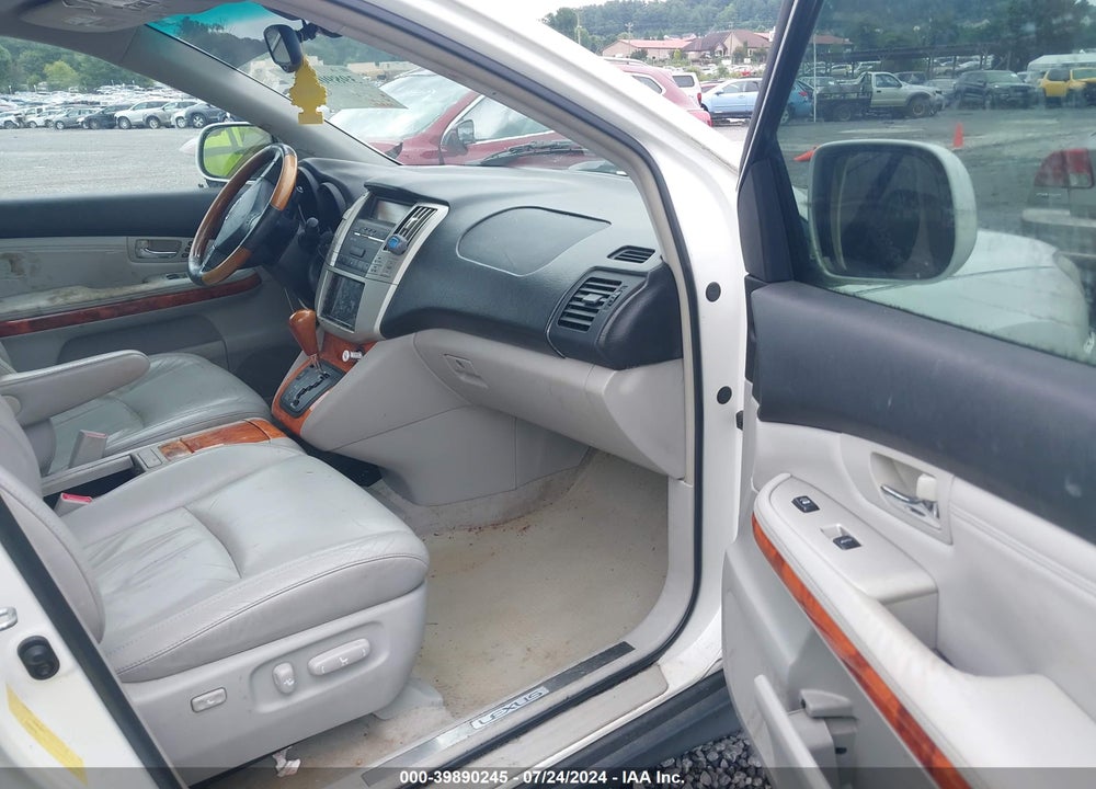 2007 LEXUS RX 350 VIN: 2T2GK31U67C007431