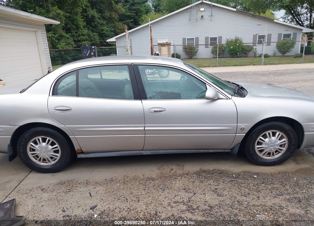 2004 BUICK LESABRE LIMITED VIN: 1G4HR54K244114206