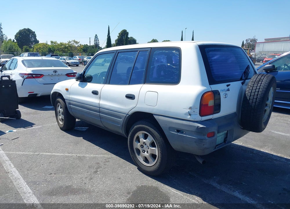 1997 TOYOTA RAV4 VIN: JT3GP10V8V0018074