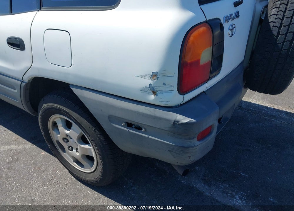1997 TOYOTA RAV4 VIN: JT3GP10V8V0018074