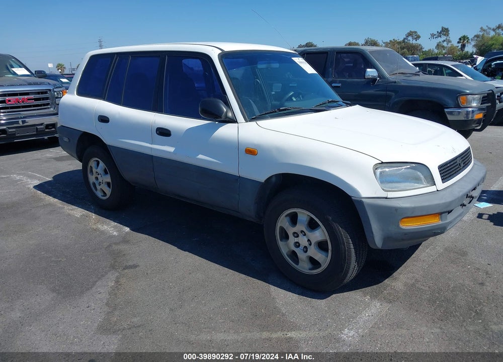 1997 TOYOTA RAV4 VIN: JT3GP10V8V0018074