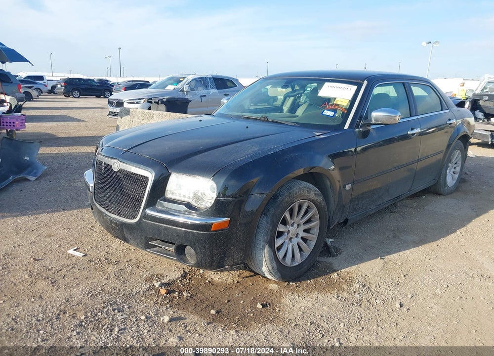 2005 CHRYSLER 300C VIN: 2C3JA63H45H632805