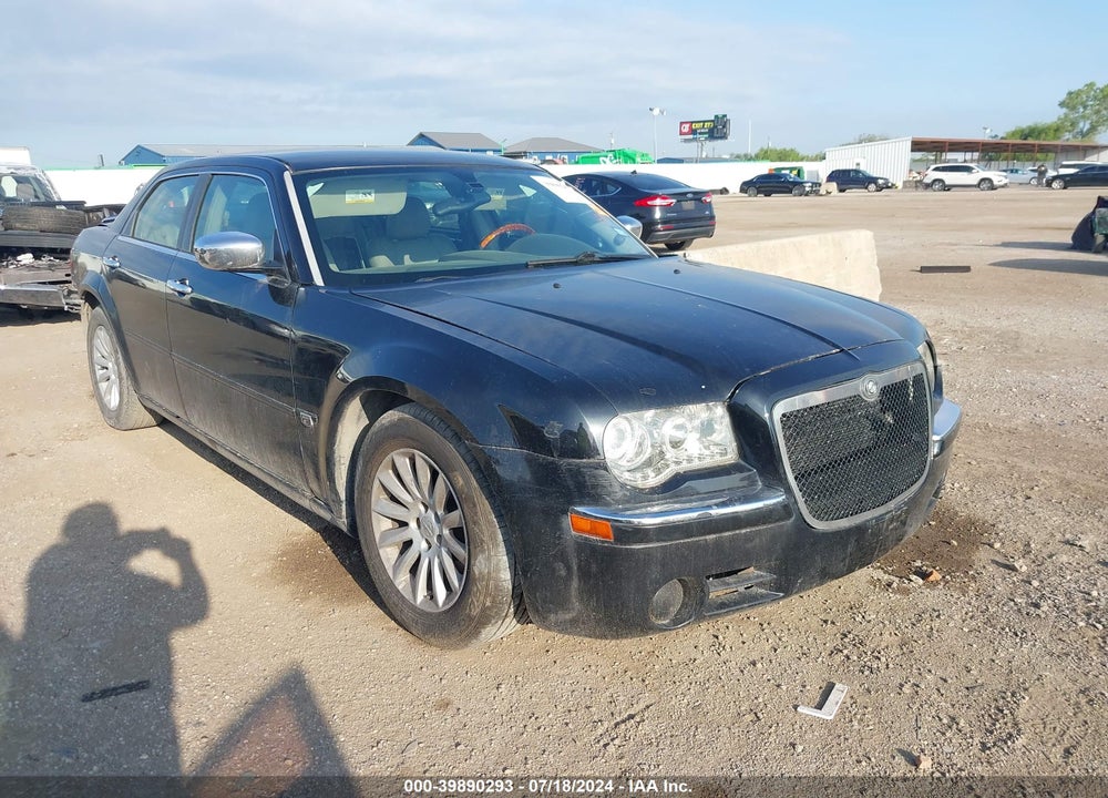 2005 CHRYSLER 300C VIN: 2C3JA63H45H632805