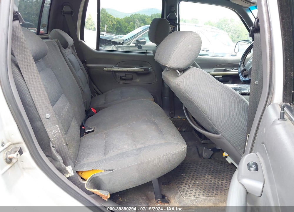 2001 FORD EXPLORER SPORT TRAC VIN: 1FMZU77E41UB74438