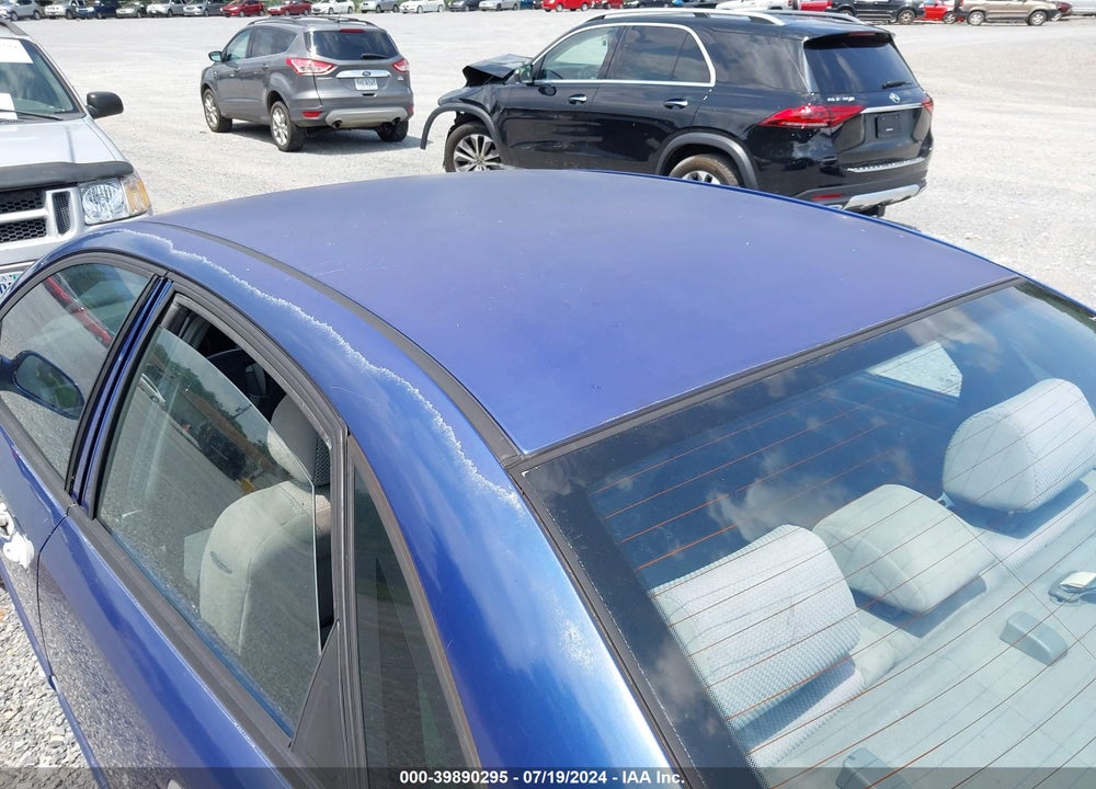 2008 SUZUKI FORENZA CONVENIENCE/POPULAR VIN: KL5JD56Z68K000893