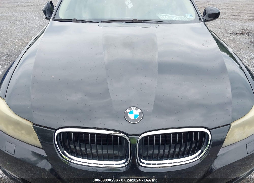 2009 BMW 328I XDRIVE VIN: WBAPK73559A450790