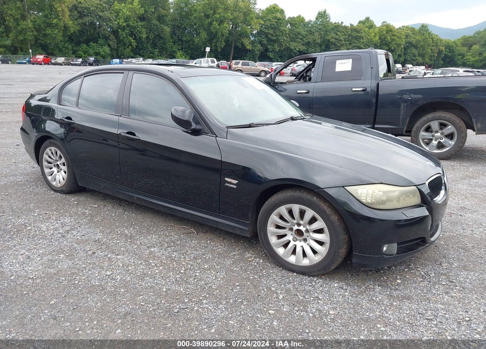 2009 BMW 328I XDRIVE VIN: WBAPK73559A450790