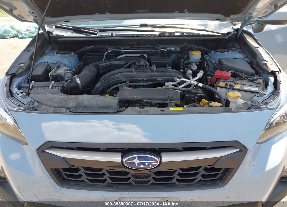 2019 SUBARU CROSSTREK 2.0I PREMIUM VIN: JF2GTAEC8KH244368
