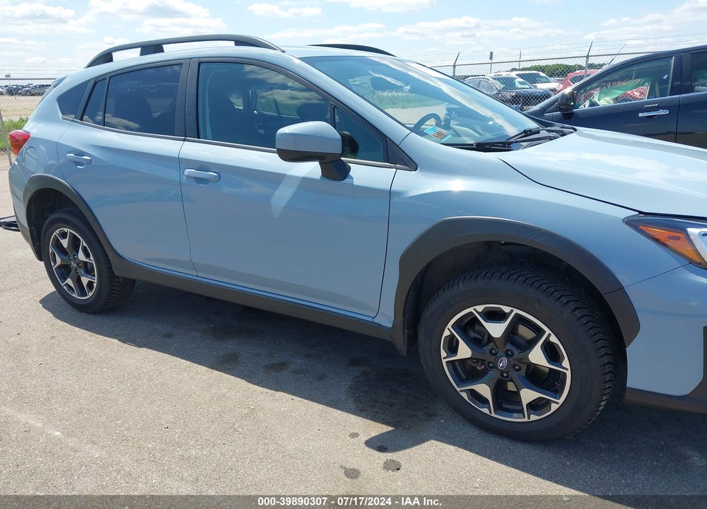 2019 SUBARU CROSSTREK 2.0I PREMIUM VIN: JF2GTAEC8KH244368