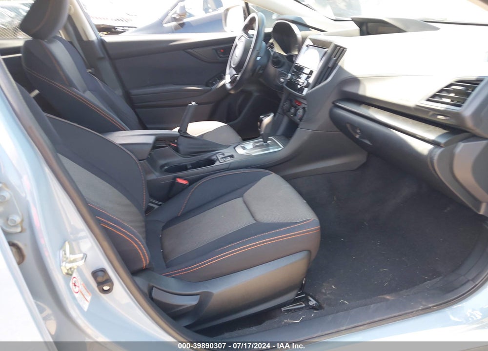 2019 SUBARU CROSSTREK 2.0I PREMIUM VIN: JF2GTAEC8KH244368