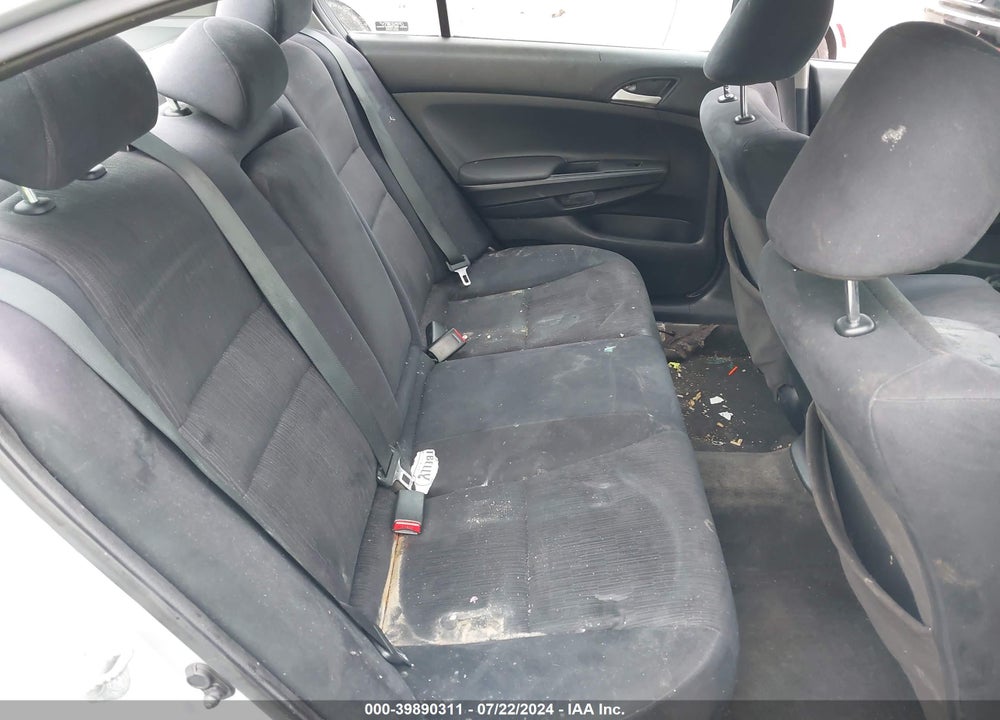 2012 HONDA ACCORD 2.4 LX VIN: 1HGCP2F34CA069280