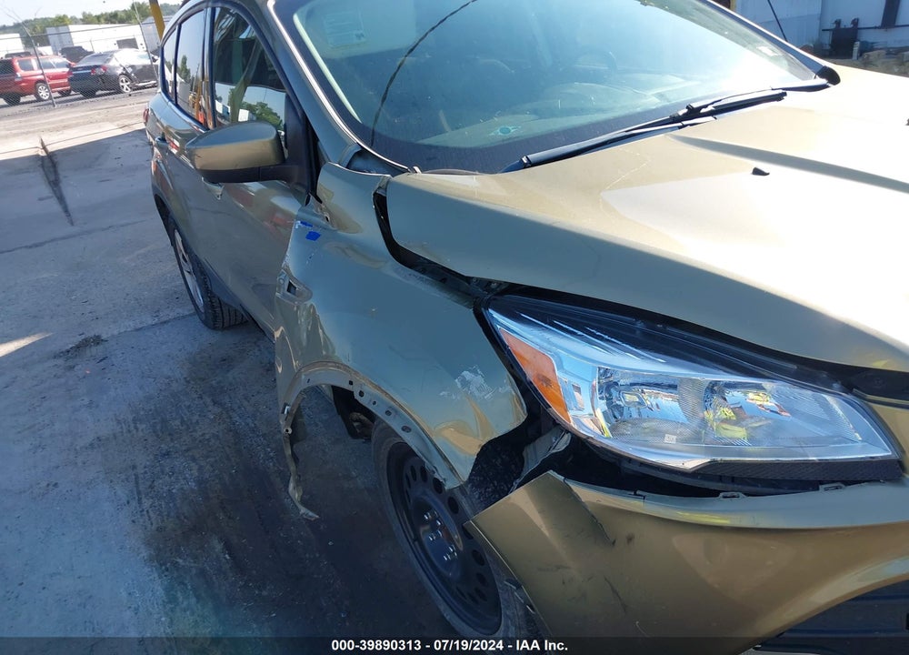 2013 FORD ESCAPE SE VIN: 1FMCU9G93DUC58632