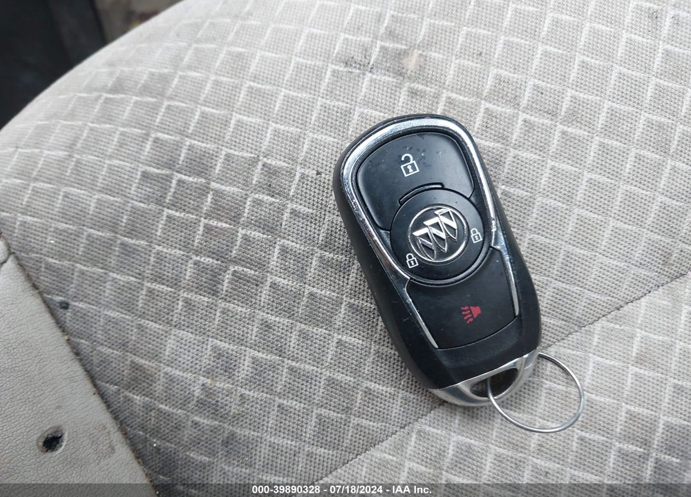 2017 BUICK ENCORE PREFERRED VIN: KL4CJESB8HB085671