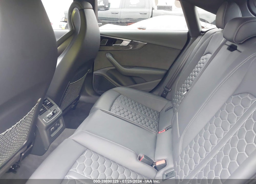 2023 AUDI RS 5 SPORTBACK TFSI QUATTRO TIPTRONIC VIN: WUAAWCF55PA903730