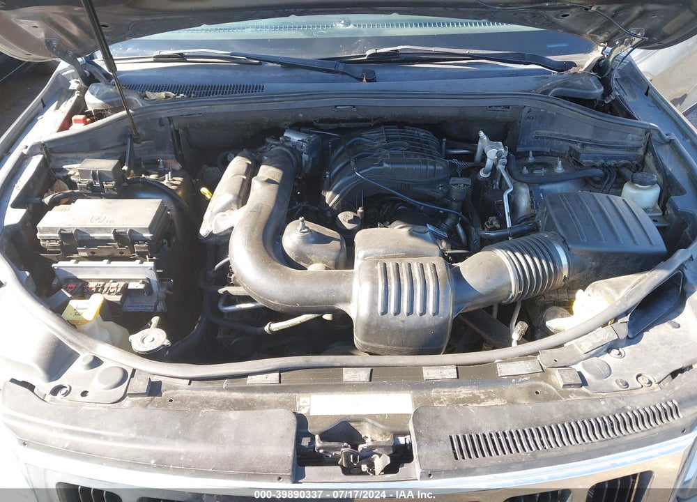 2011 JEEP GRAND CHEROKEE LAREDO VIN: 1J4RS4GG7BC589216