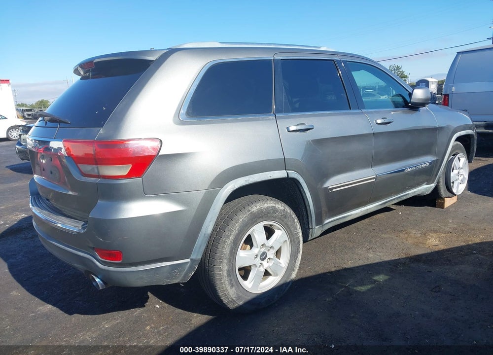 2011 JEEP GRAND CHEROKEE LAREDO VIN: 1J4RS4GG7BC589216