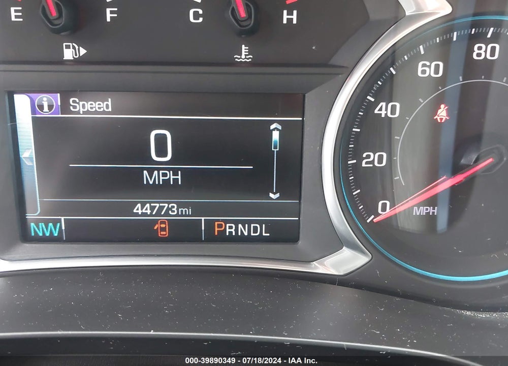 2017 CHEVROLET MALIBU 1LT VIN: 1G1ZE5ST4HF215802