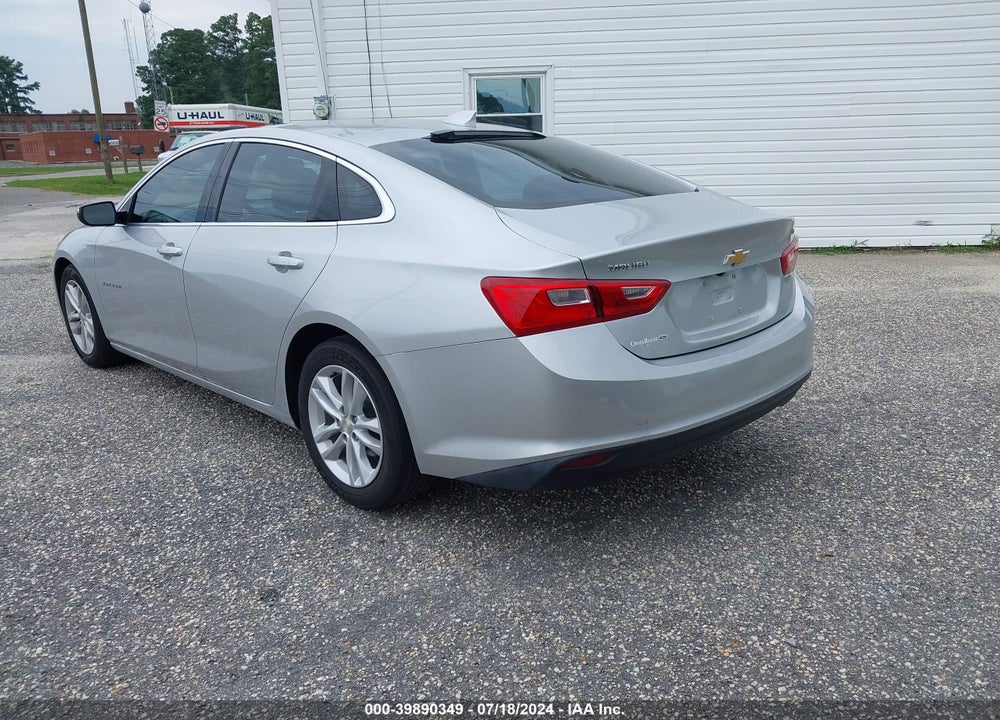 2017 CHEVROLET MALIBU 1LT VIN: 1G1ZE5ST4HF215802