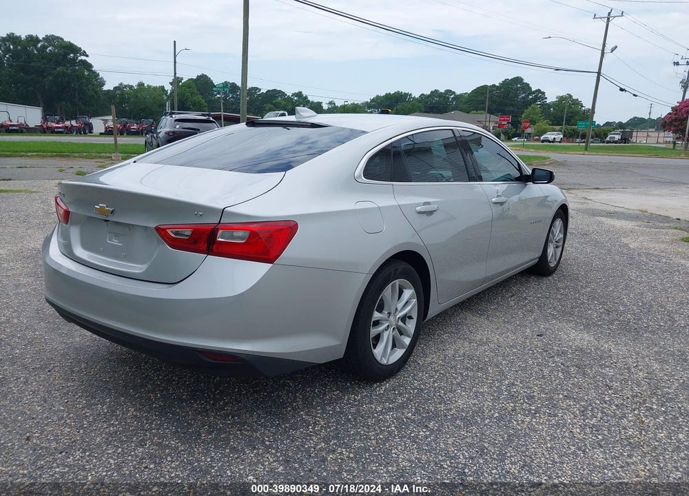 2017 CHEVROLET MALIBU 1LT VIN: 1G1ZE5ST4HF215802