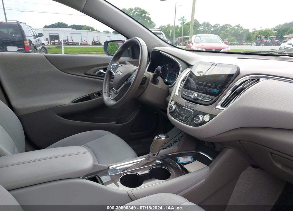 2017 CHEVROLET MALIBU 1LT VIN: 1G1ZE5ST4HF215802