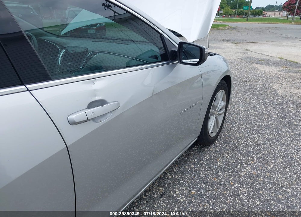2017 CHEVROLET MALIBU 1LT VIN: 1G1ZE5ST4HF215802