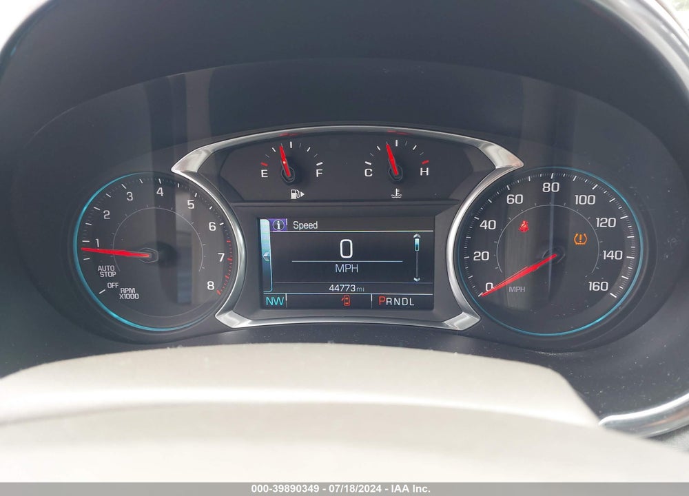 2017 CHEVROLET MALIBU 1LT VIN: 1G1ZE5ST4HF215802