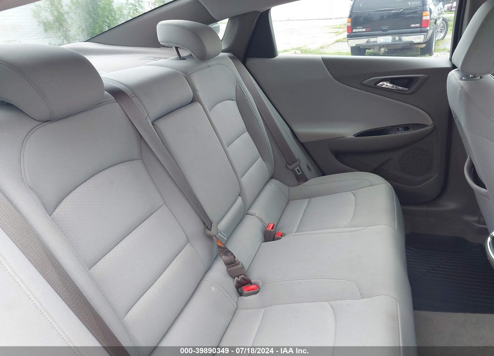 2017 CHEVROLET MALIBU 1LT VIN: 1G1ZE5ST4HF215802