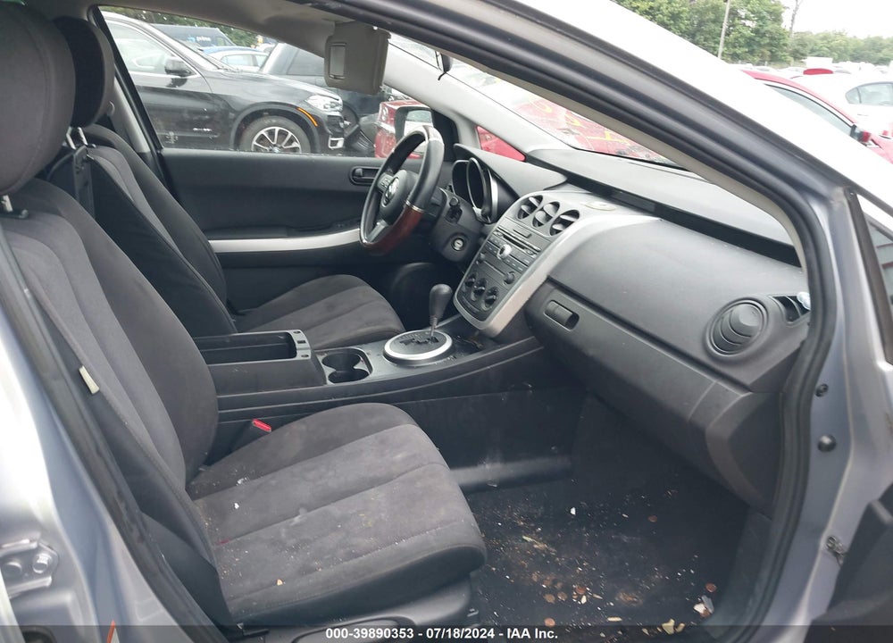 2008 MAZDA CX-7 SPORT VIN: JM3ER29L680172752