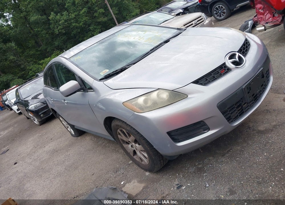 2008 MAZDA CX-7 SPORT VIN: JM3ER29L680172752