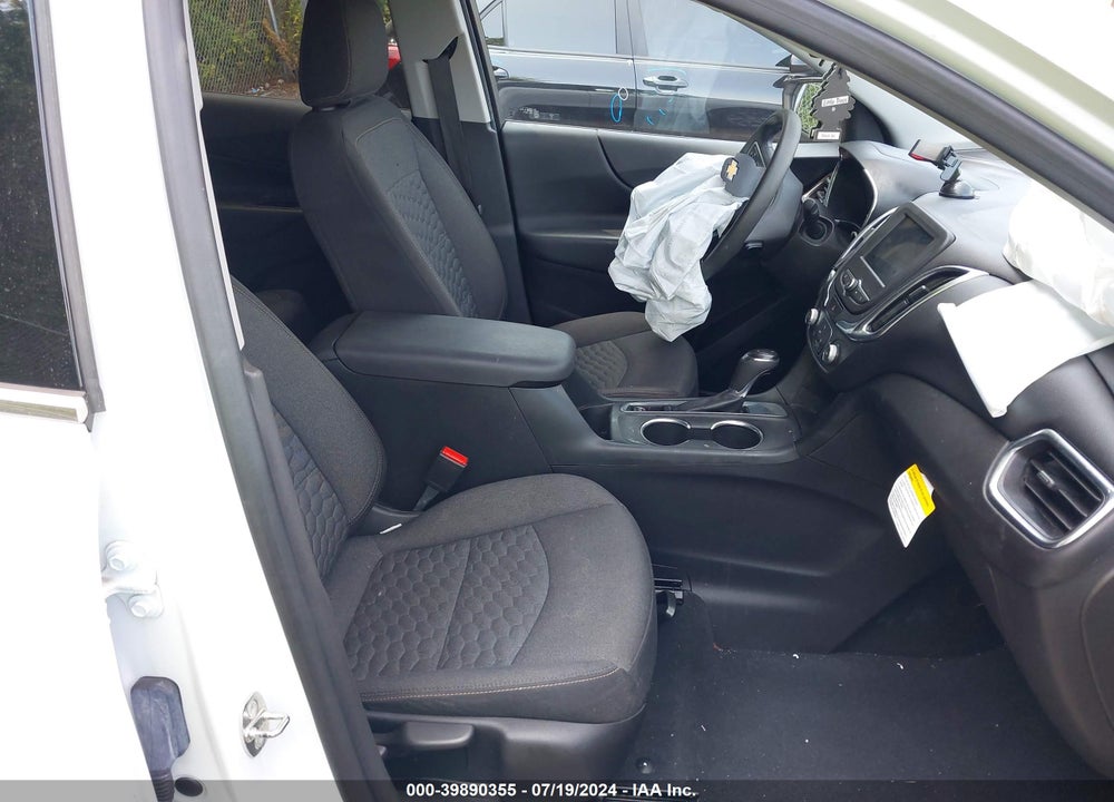 2019 CHEVROLET EQUINOX LT VIN: 3GNAXKEVXKS666267