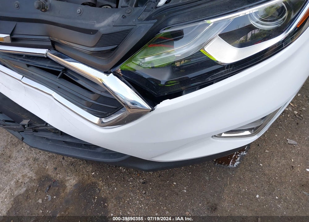 2019 CHEVROLET EQUINOX LT VIN: 3GNAXKEVXKS666267