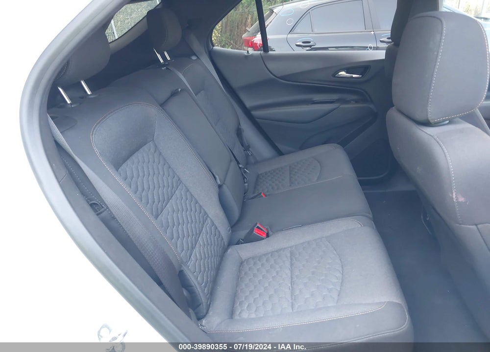 2019 CHEVROLET EQUINOX LT VIN: 3GNAXKEVXKS666267