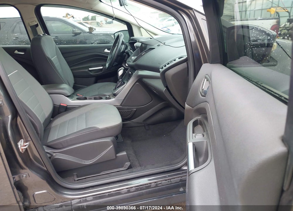 2015 FORD C-MAX HYBRID SE VIN: 1FADP5AUXFL120042
