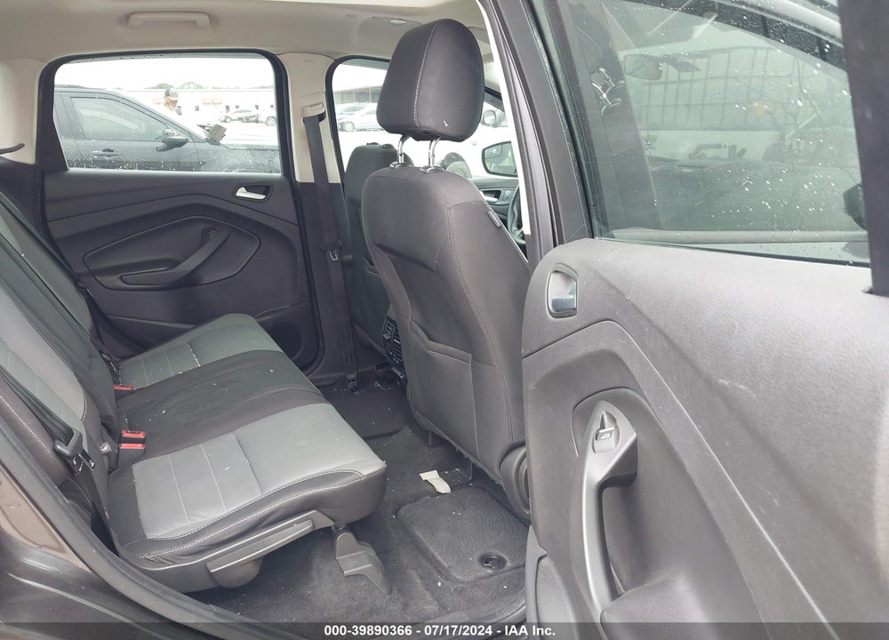 2015 FORD C-MAX HYBRID SE VIN: 1FADP5AUXFL120042