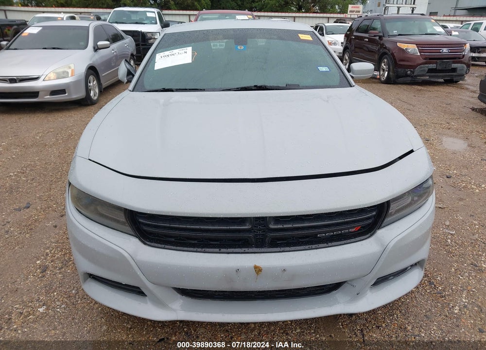 2017 DODGE CHARGER R/T RWD VIN: 2C3CDXCT5HH601819