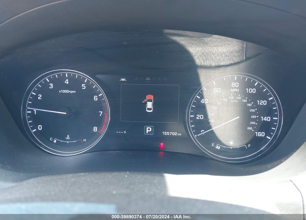 2015 HYUNDAI GENESIS 3.8 VIN: KMHGN4JE4FU040838