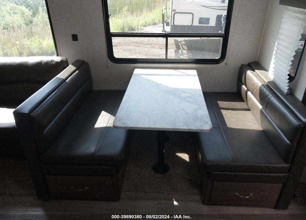 2021 KZ DELLA TERRA 312BH VIN: 5ZT2DEWB2M9006725