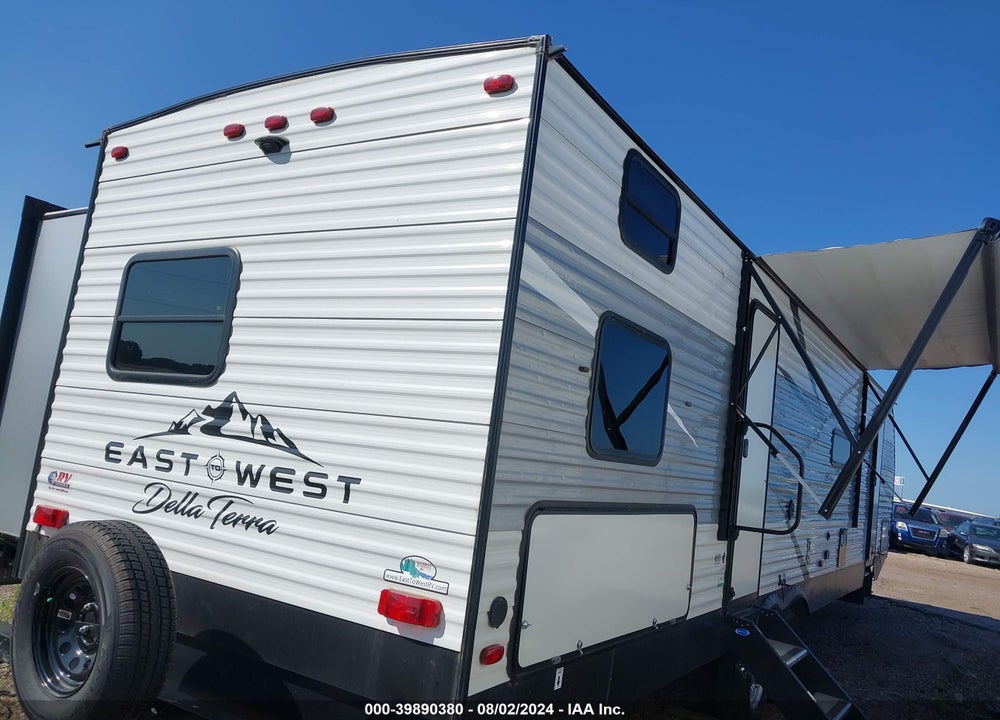 2021 KZ DELLA TERRA 312BH VIN: 5ZT2DEWB2M9006725