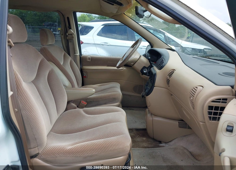 1996 DODGE GRAND CARAVAN LE/ES VIN: 1B4GP54L9TB109414