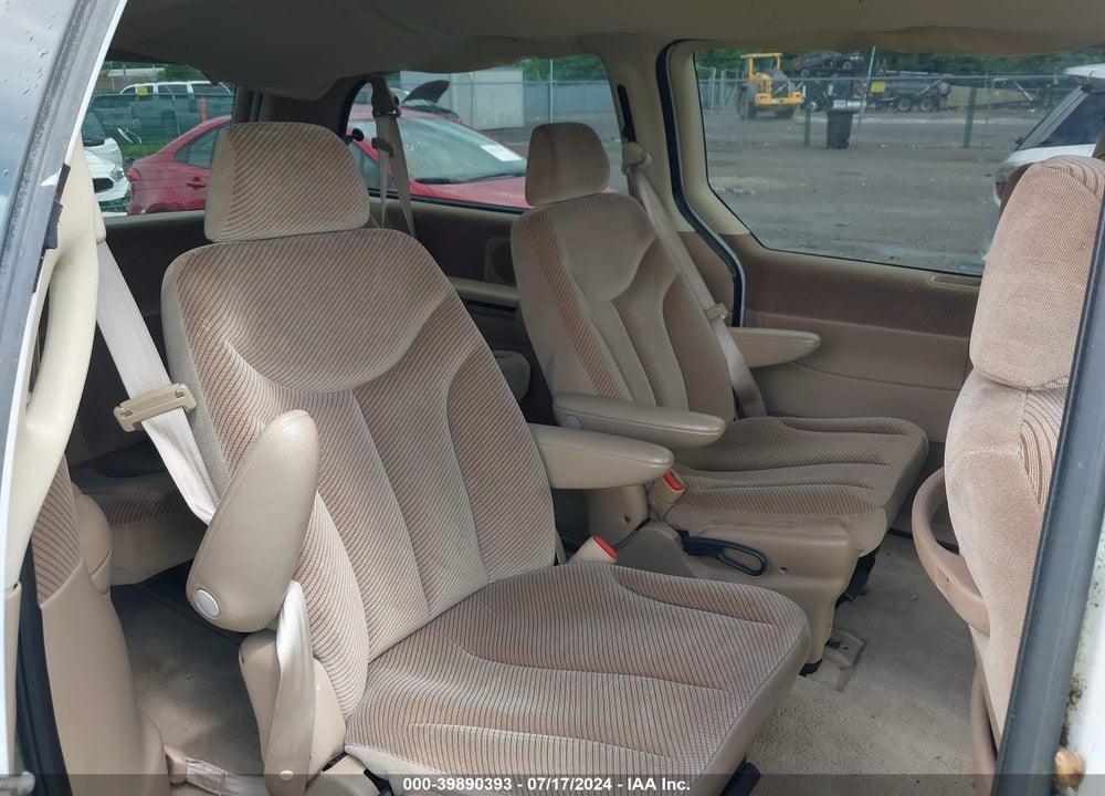 1996 DODGE GRAND CARAVAN LE/ES VIN: 1B4GP54L9TB109414