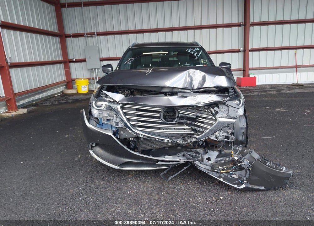 2018 MAZDA CX-9 GRAND TOURING VIN: JM3TCBDY6J0204407