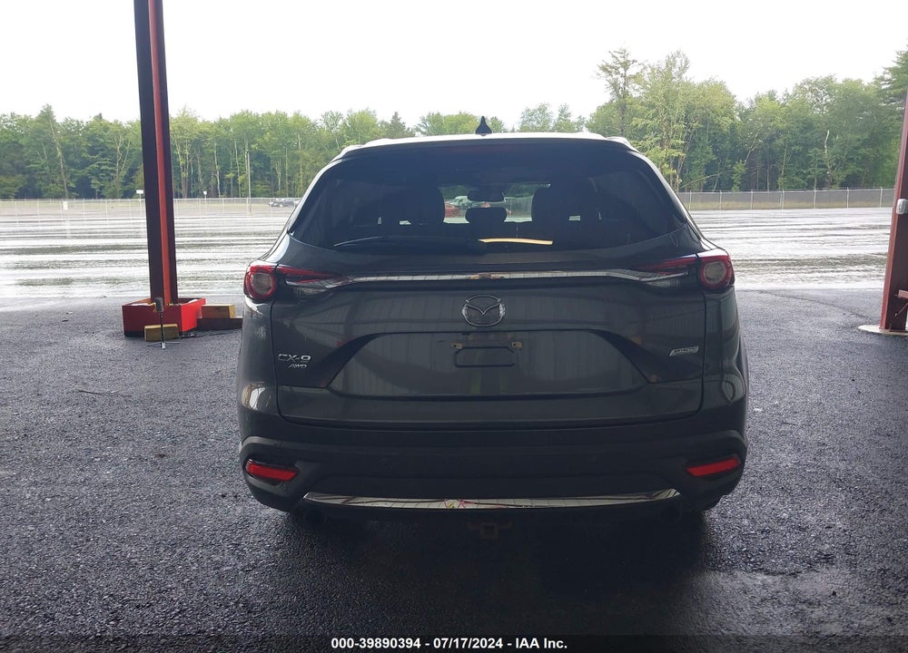 2018 MAZDA CX-9 GRAND TOURING VIN: JM3TCBDY6J0204407