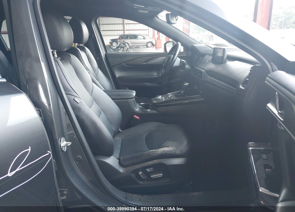 2018 MAZDA CX-9 GRAND TOURING VIN: JM3TCBDY6J0204407